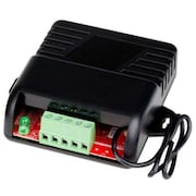 SECO-LARM 1-Channel RF Receiver. Compatible with all 315MHz SECO-LARM transmitters. 11~24 VDC/VAC. SLM-SK-910RBQ